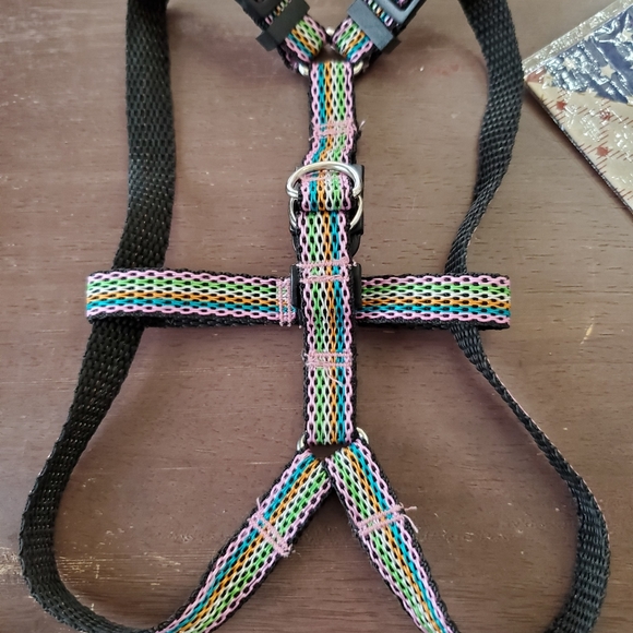 Dog Harness and Bandana - Picture 2 of 5